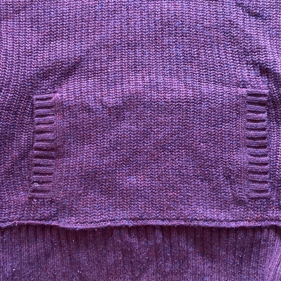 Club Monaco Italian Cashmere Turtleneck Sweater - Picture 6 of 11